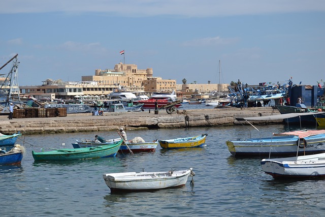 alexandria, mediterranean sea, sea, building, city, sky, nature, travel, landmark, tourism, beach, egypt, alexandria, alexandria, alexandria, alexandria, alexandria