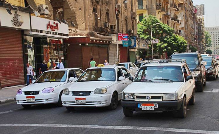 cairo uber