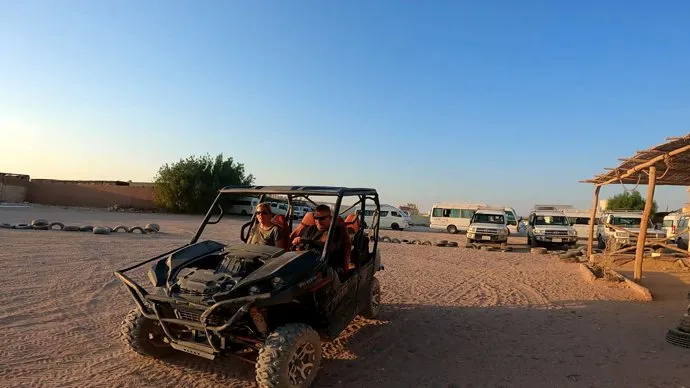 Dune Buggy
