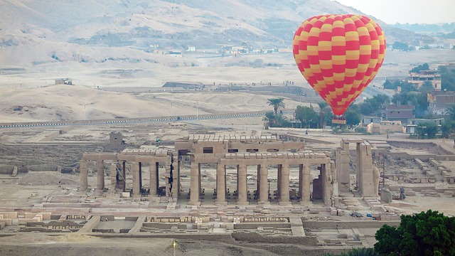 the valley of the kings, fertile, nile, desert, the valley of the workers, the valley of the nobles, temple of ramses ii, luxor, egypt, hot air balloon, luxor, luxor, luxor, luxor, luxor, egypt, egypt